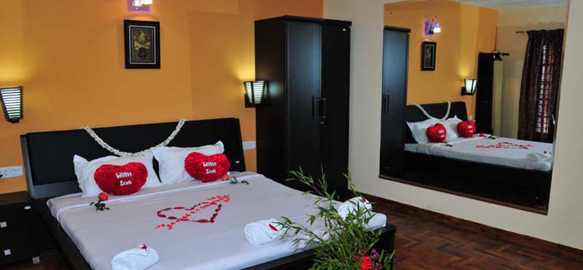 kodaikanal honeymoon-suite