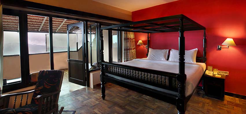 kodaikanal honeymoon-suite